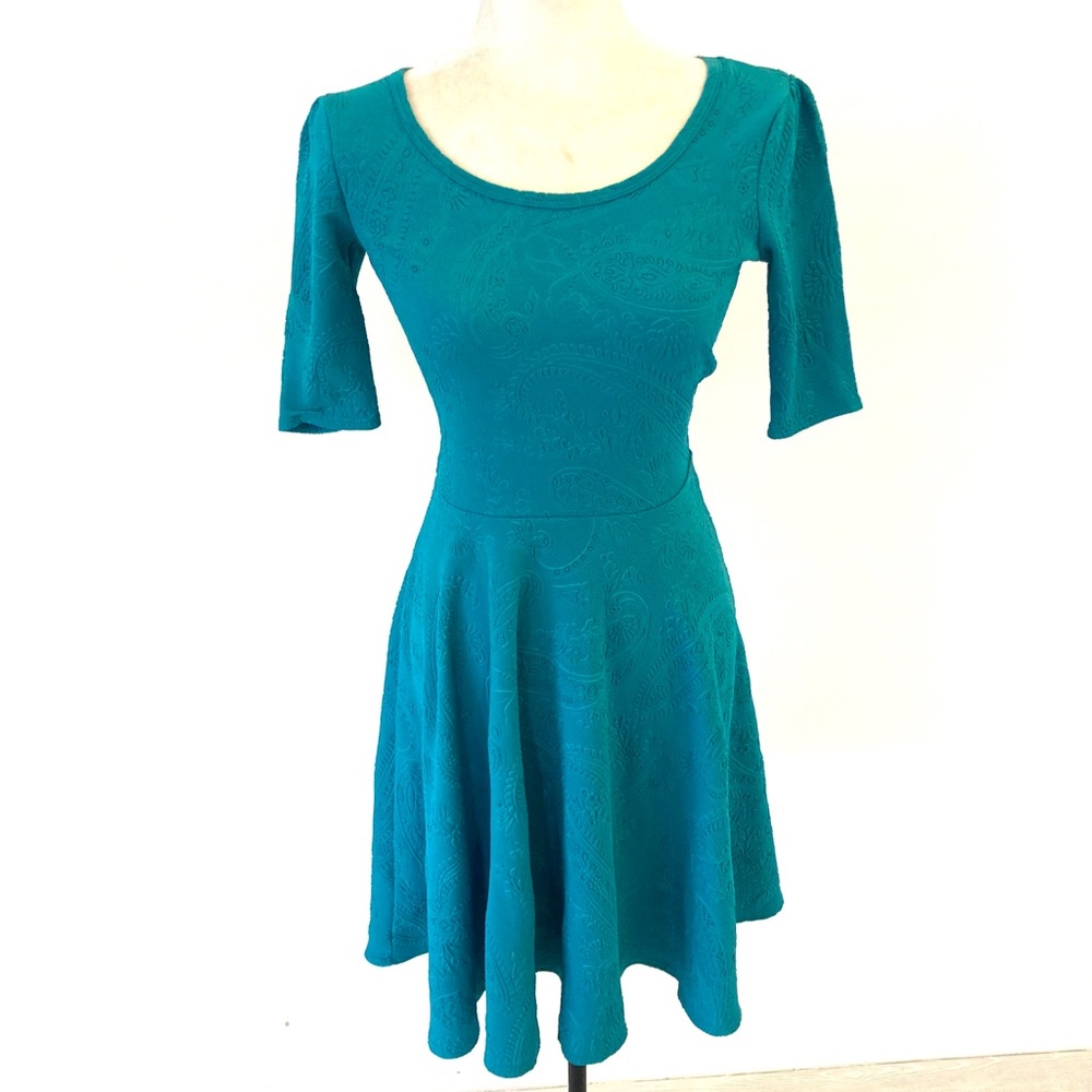 Lula Roe Amelia dress